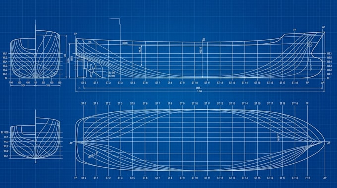perform vessel intact damage stability analysis and gz curve