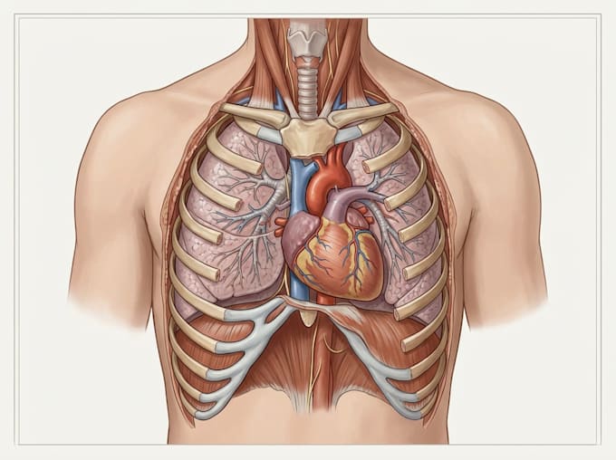 design medical and scientific illustration