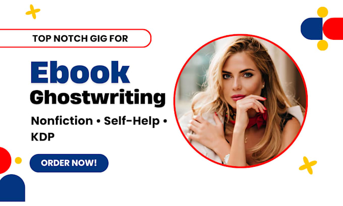 ghostwrite nonfiction ebook workbook christian devotional and self help guide