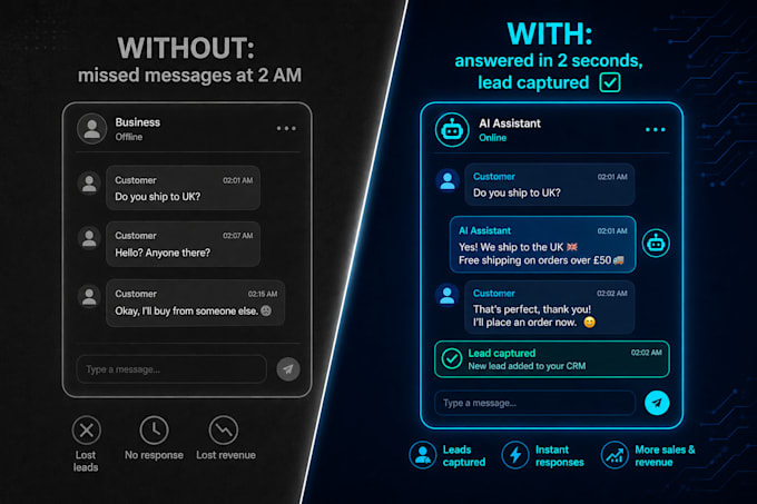 build a custom ai chatbot or ai agent