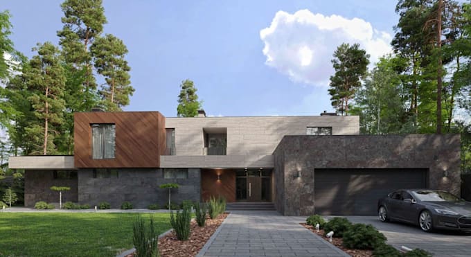 produce architectural drawing for austrilia development application, 2d siteplan
