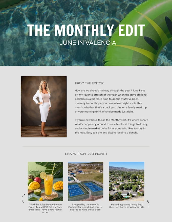 set up your flodesk email marketing for real estate agents