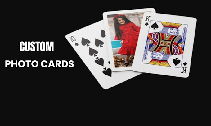 design custom card game playing card board game artwork and printable card deck