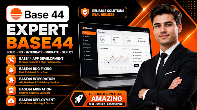 build, fix base44 app base44 integration base44 base44 migration base44 deploy