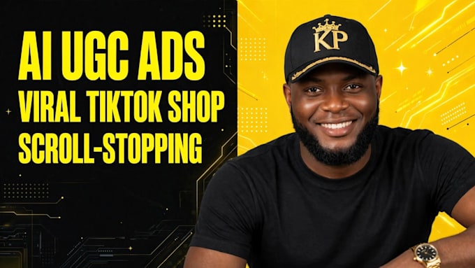 create ai ugc video ads for tiktok shop