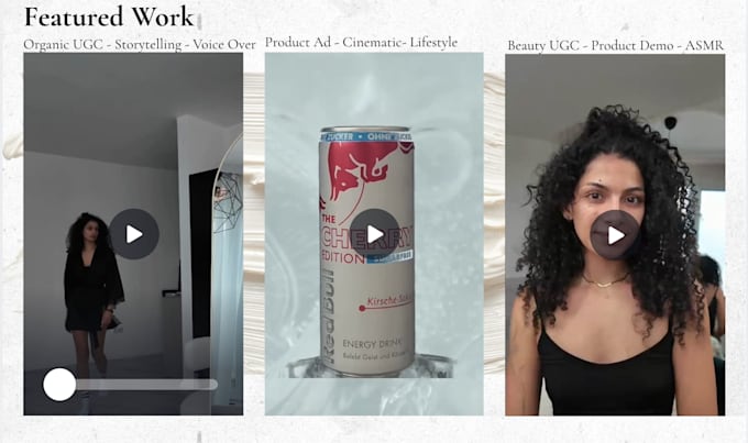 create a high converting ugc video for your brand