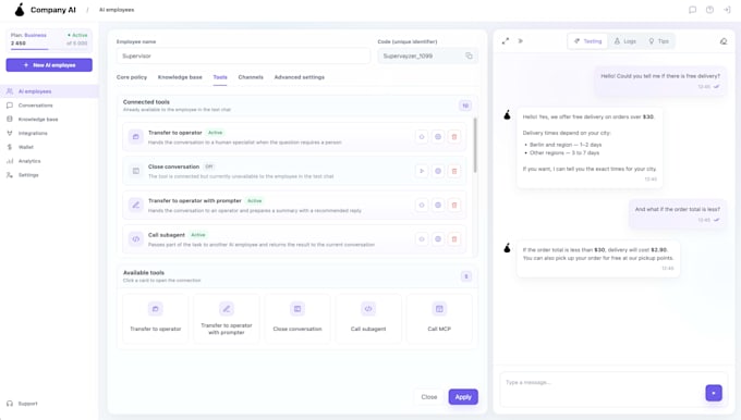 develop your react or angular web app with tailwind