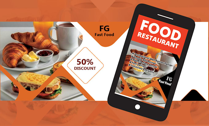 design professional web banners