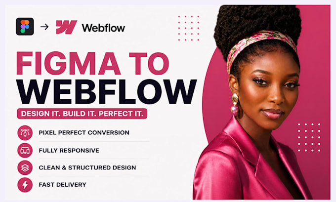 redesign figma to webflow, webflow expert, webflow developer, webflow