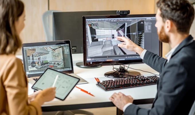 be your coach for architectural drawing