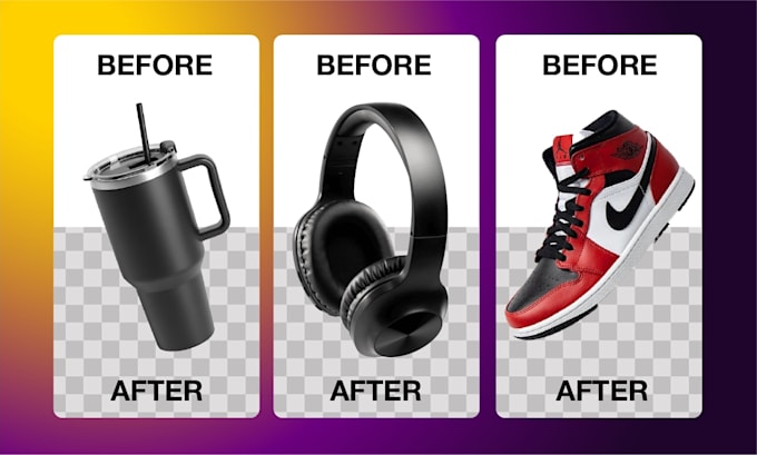 do bulk background removal and e commerce product image optimization