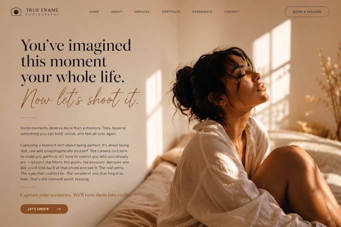 write brand stories and creative copy that connects