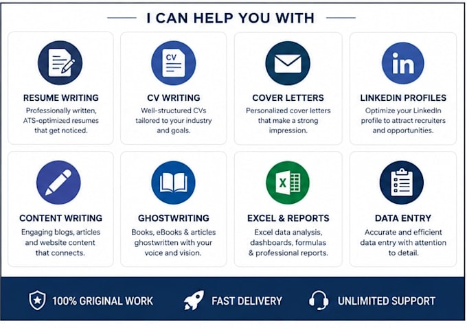 create effective resumes for you that pass the ats