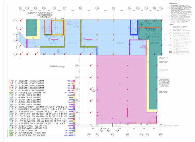 do accurate concrete and formwork quantity takeoff