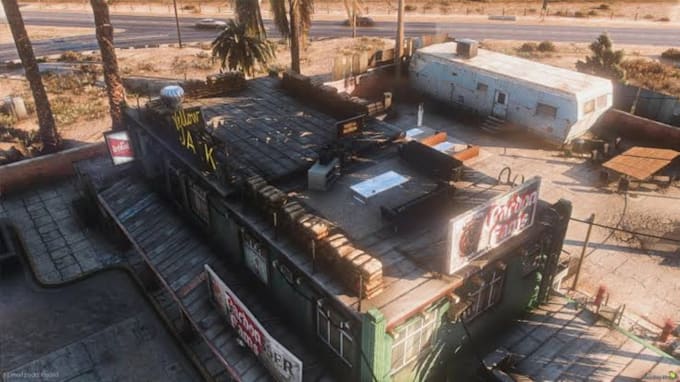 create, edit, retexture, fix and customize fivem mlo, ymaps, maps and interior