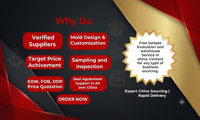be your china sourcing agent for alibaba and1688