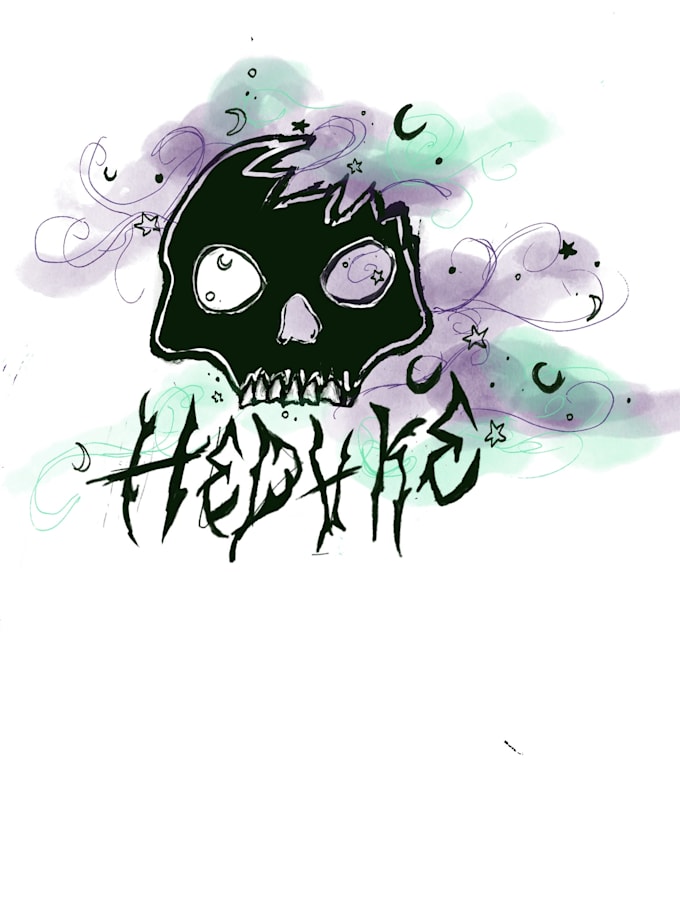 create a band logo