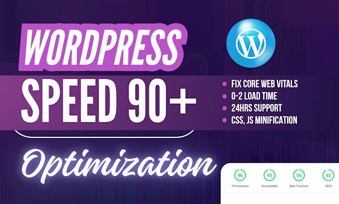 boost wordpress speed optimization google pagespeed and fix core web vitals