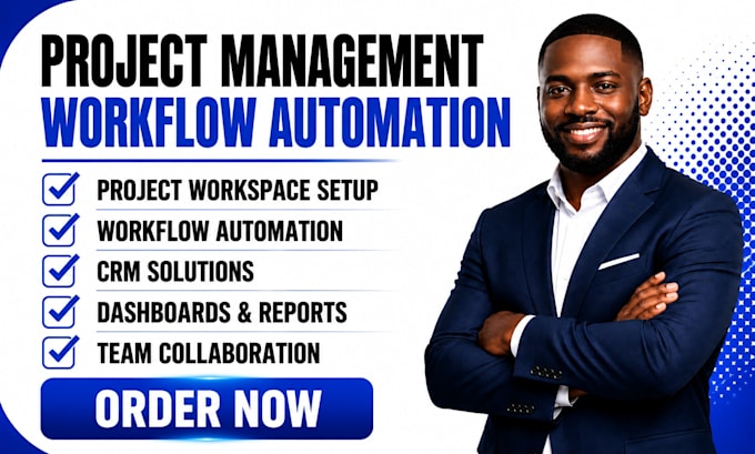 setup project management systems,