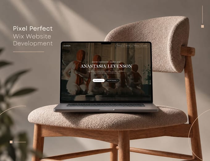 convert figma to wix studio, migrate, build pixel perfect wix website