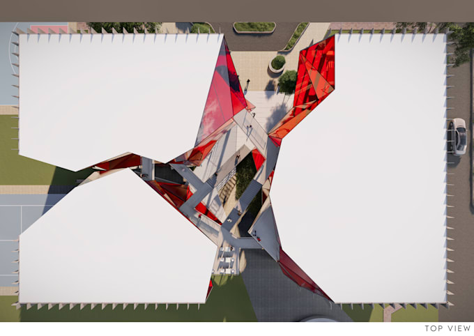 do architectural visualizations for you