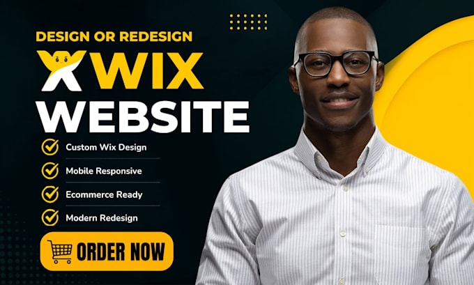 fix wix mobile responsive, wix mobile layout, wix studio responsive design