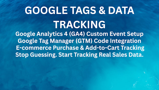 optimize shopify on page SEO and fix google tags