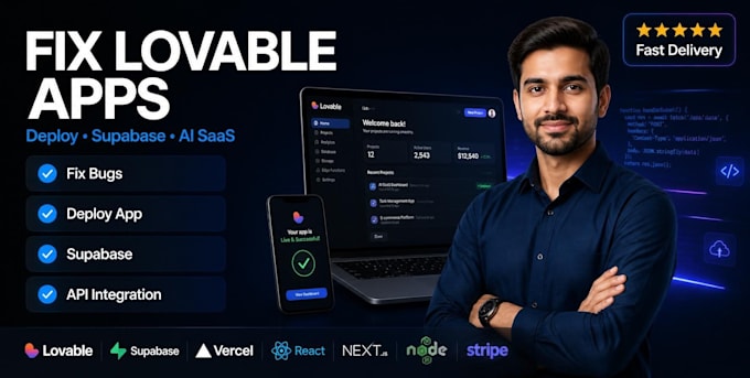 fix lovable app deploy lovable web app lovable developer supabase integration