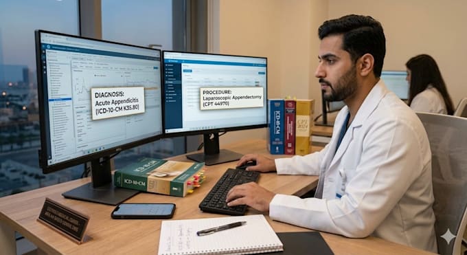 teach medical coding icd10 cpt hcpcs achi and snomed ct