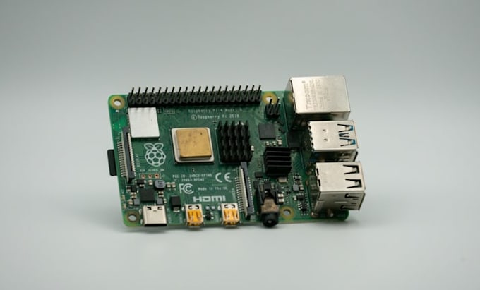 develop raspberry pi python linux iot and embedded systems projects