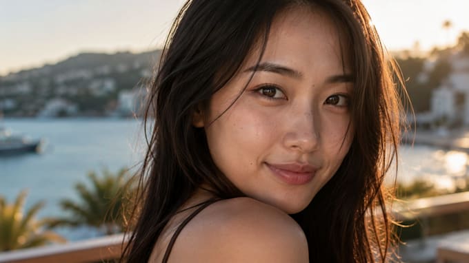 create hyper realistic ai images of yourself