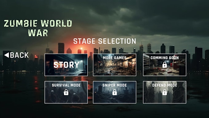 design aaa game UI UX,hud,menu,inventory character select in unity,unreal engine