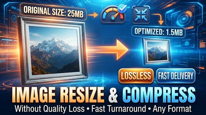 compress resize images best