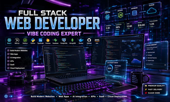 build modern high converting web applications using ai tools