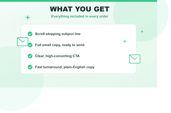 write persuasive email sequences that sell without being pushy