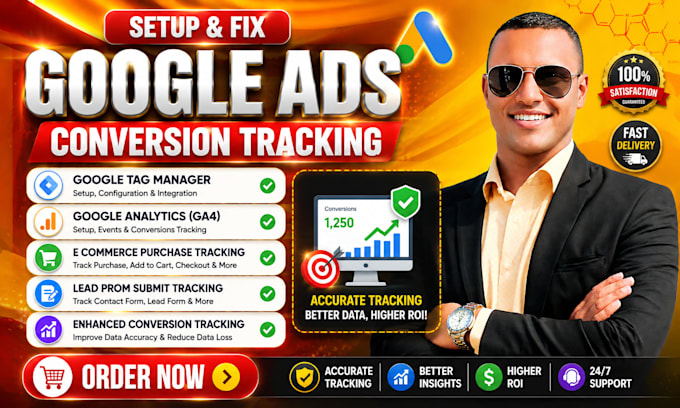 fix google ads conversion tracking ga4 GTM enhanced conversions