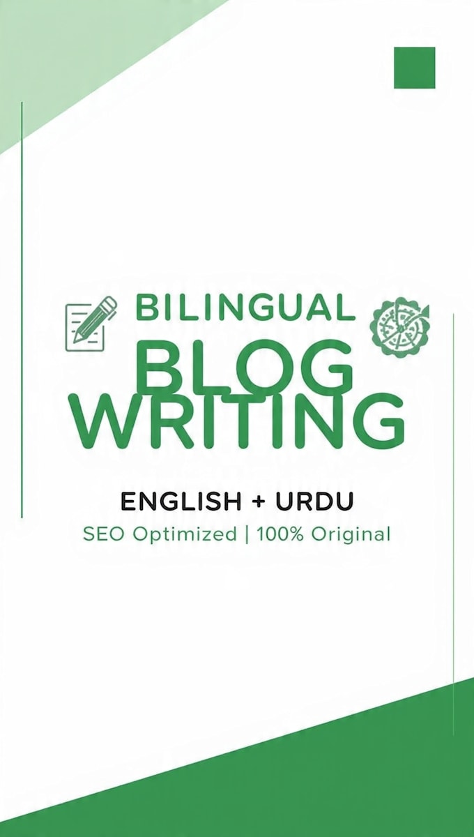 write SEO blog posts articles and website content