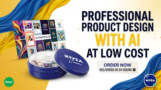 do professional level product design with ai