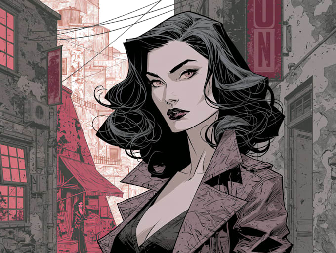 do your comic or graphic novel