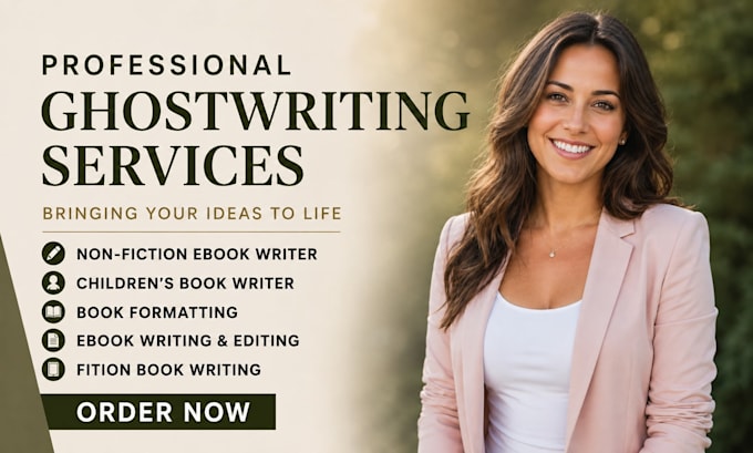 be your romance novel ghostwriter, ghost book writer, fiction book ghostwriter