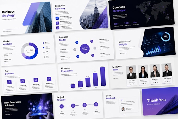 reate, design, or redesign powerpoint presentations, google slides