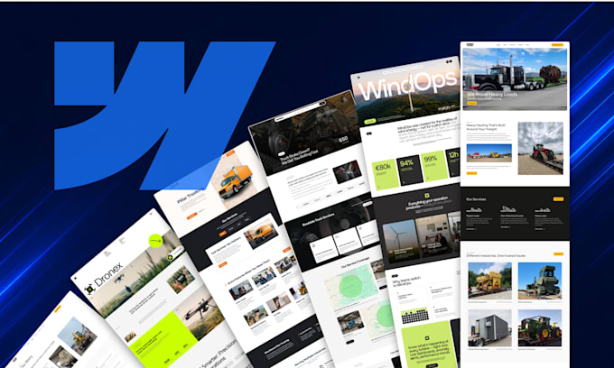 fix, update, or tweak your existing webflow website