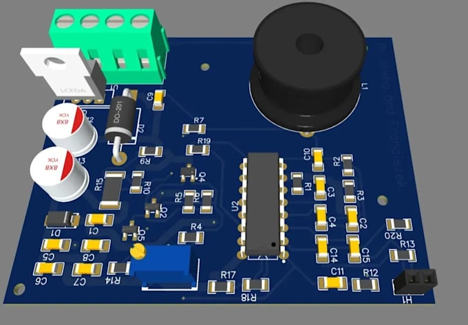 design smps, buck boost, dc dc converter, power supply pcb, power elctronics