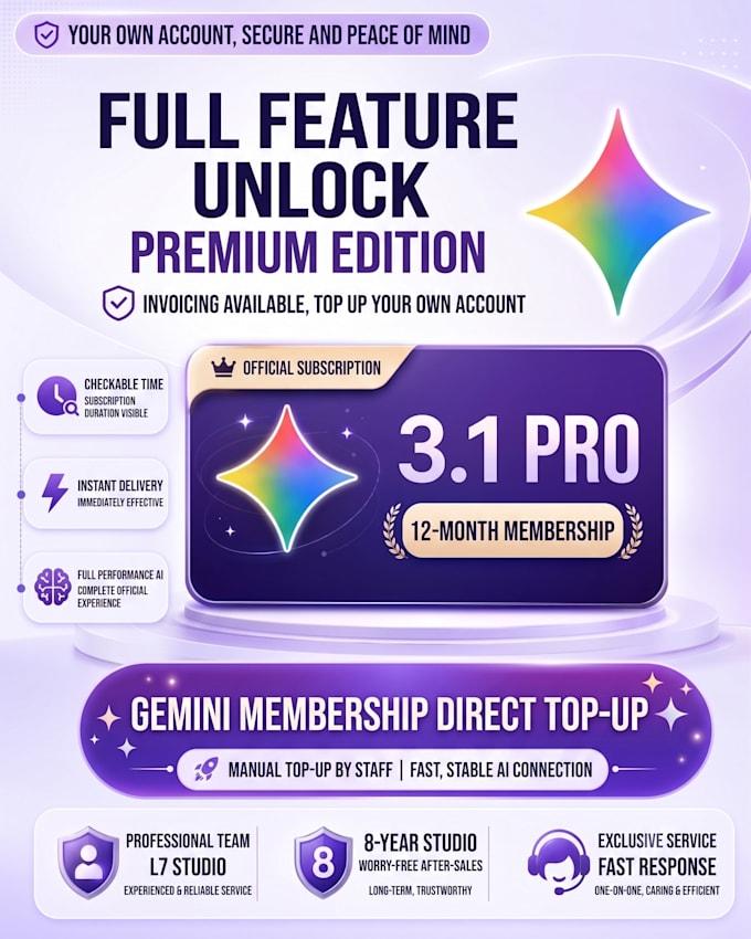 assist you with gemini pro ai setup and account onboarding