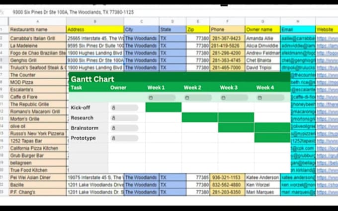 accurate data entry, excel, copy paste and pdf conversion