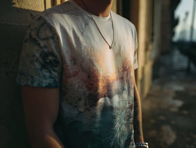 create original t shirt art and custom apparel illustrations