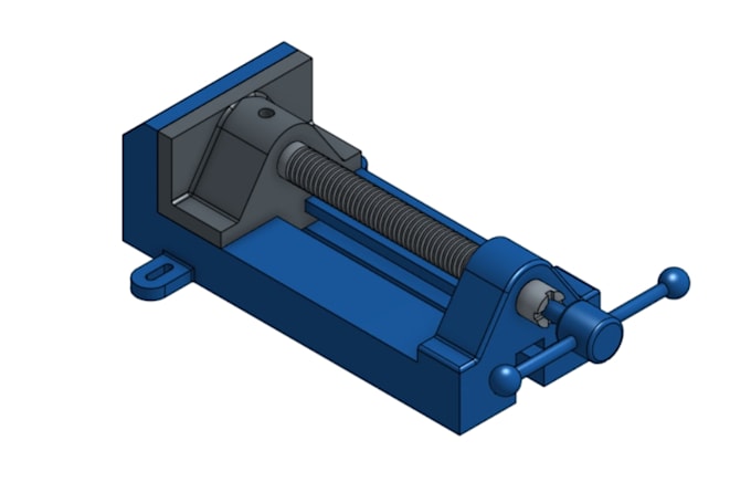 create your mechanical 3d cad models