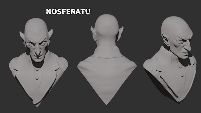 amazing miniatures for 3d printing
