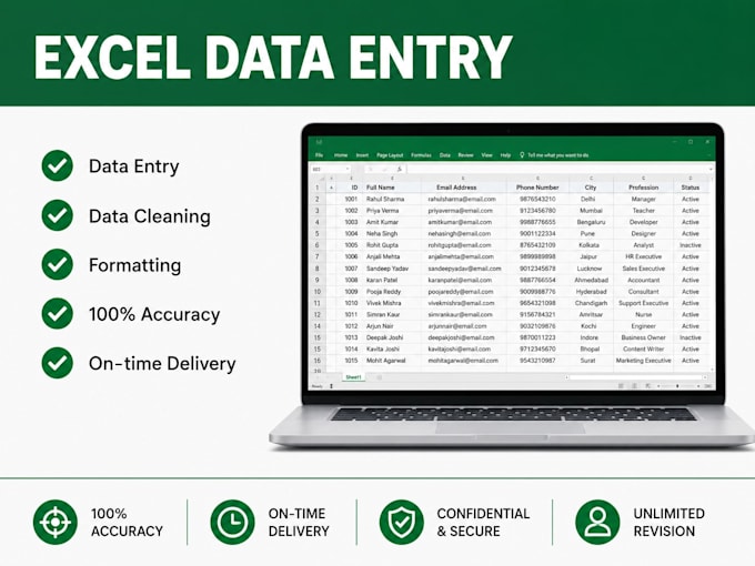do data entry, web research, and copy paste tasks