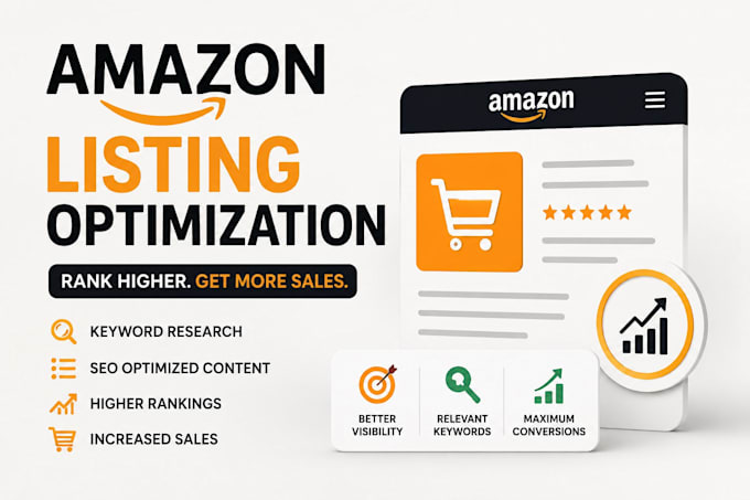 audit and optimize your amazon fba listing for maximum performance